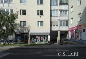 Eingang Längenfeldgasse 3